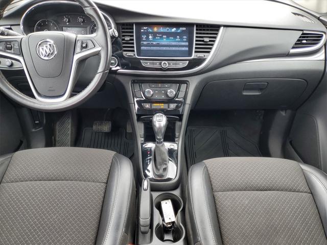 used 2019 Buick Encore car, priced at $15,499