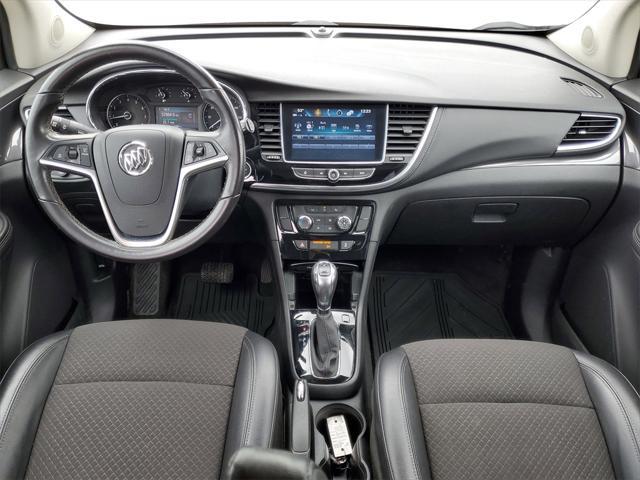 used 2019 Buick Encore car, priced at $15,499