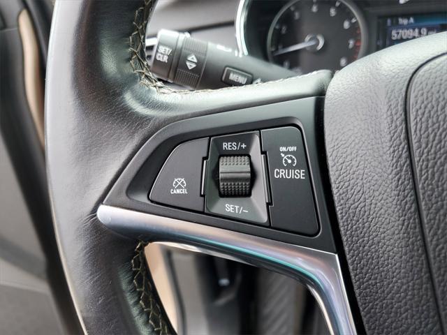 used 2019 Buick Encore car, priced at $15,499