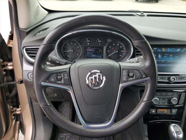 used 2019 Buick Encore car, priced at $15,499