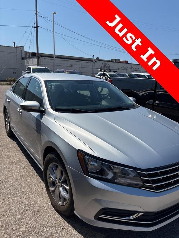 used 2017 Volkswagen Passat car, priced at $12,999