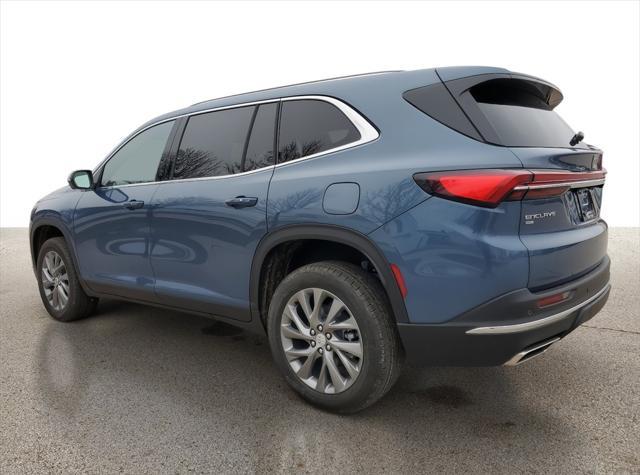 new 2025 Buick Enclave car, priced at $45,684