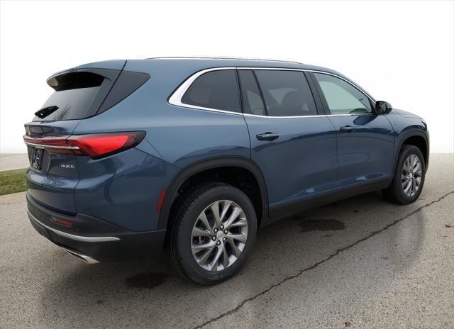 new 2025 Buick Enclave car, priced at $45,684