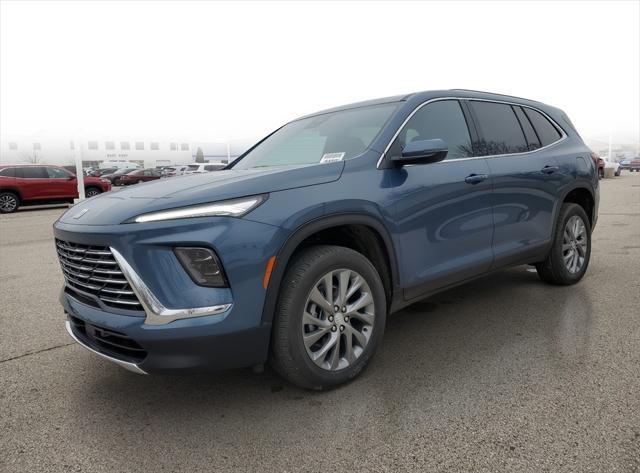 new 2025 Buick Enclave car, priced at $45,684