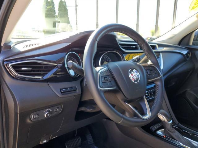 used 2021 Buick Encore GX car, priced at $20,499