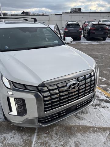 used 2024 Hyundai Palisade car, priced at $44,998