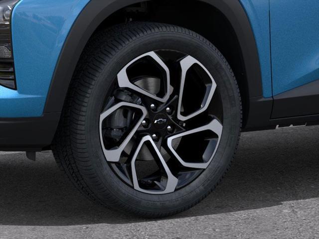 new 2025 Chevrolet Trax car, priced at $24,943