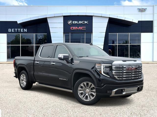 used 2023 GMC Sierra 1500 car, priced at $55,999