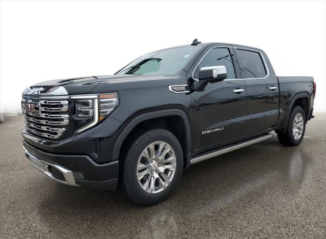 used 2023 GMC Sierra 1500 car, priced at $55,999