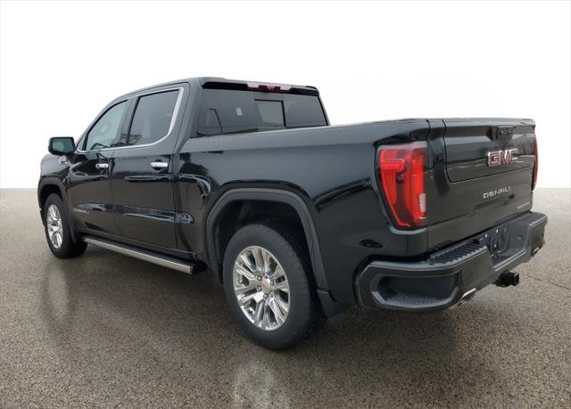 used 2023 GMC Sierra 1500 car, priced at $55,999