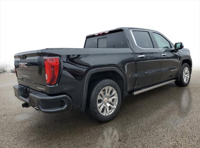 used 2023 GMC Sierra 1500 car, priced at $55,999