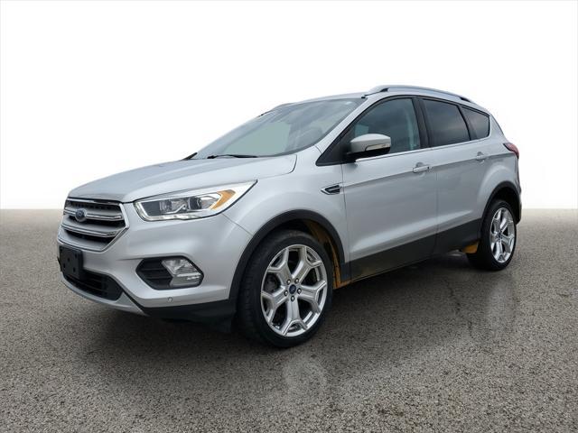used 2019 Ford Escape car, priced at $14,999