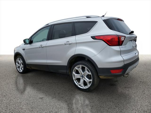 used 2019 Ford Escape car, priced at $14,999