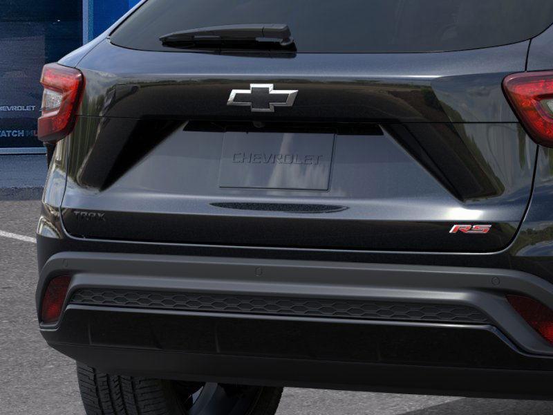 new 2025 Chevrolet Trax car, priced at $24,563