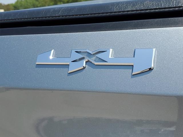 used 2025 GMC Sierra 1500 car, priced at $46,998