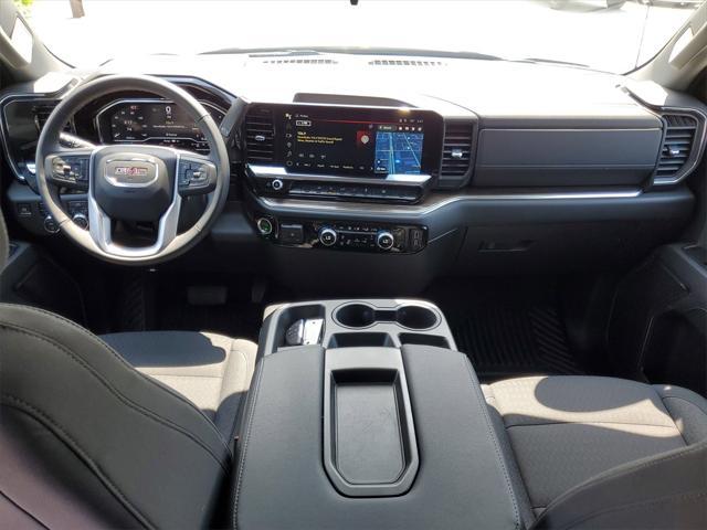 used 2025 GMC Sierra 1500 car, priced at $46,998
