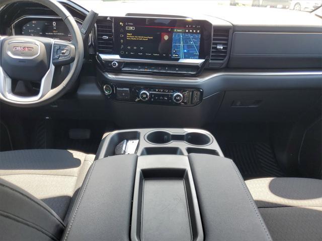used 2025 GMC Sierra 1500 car, priced at $46,998