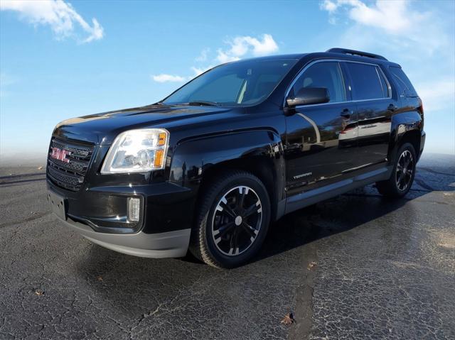 used 2017 GMC Terrain car, priced at $11,999