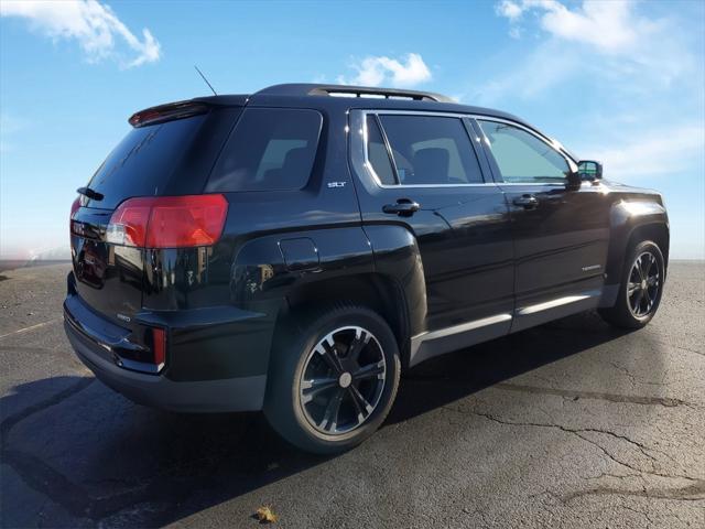 used 2017 GMC Terrain car, priced at $11,999