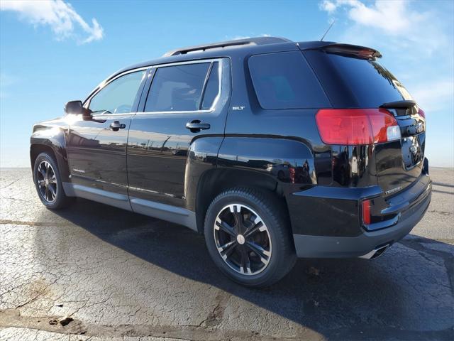 used 2017 GMC Terrain car, priced at $11,999