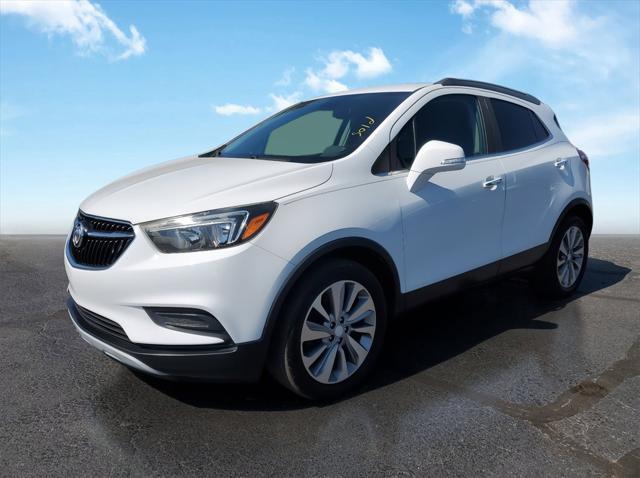 used 2019 Buick Encore car, priced at $12,999