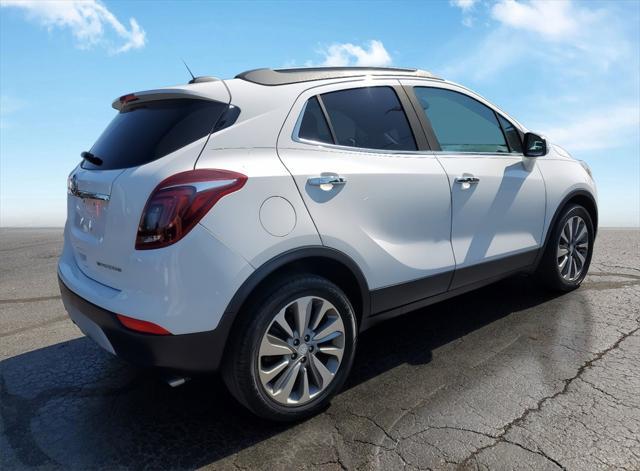 used 2019 Buick Encore car, priced at $12,999