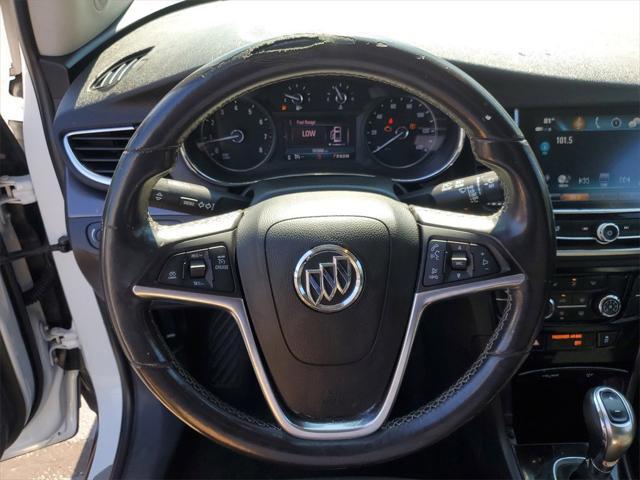 used 2019 Buick Encore car, priced at $12,999