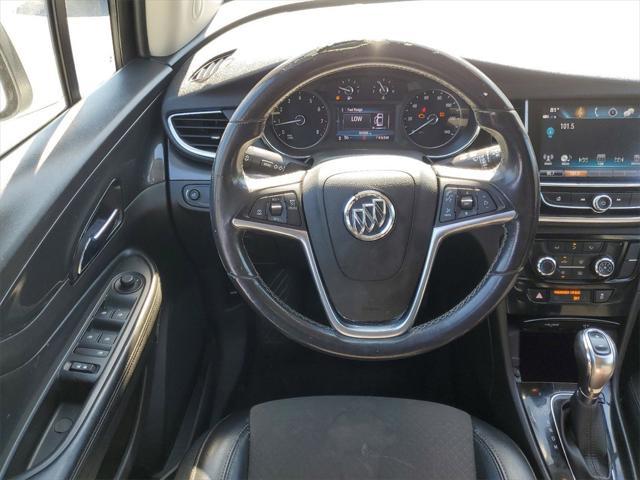 used 2019 Buick Encore car, priced at $12,999