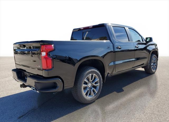 new 2024 Chevrolet Silverado 1500 car, priced at $54,674