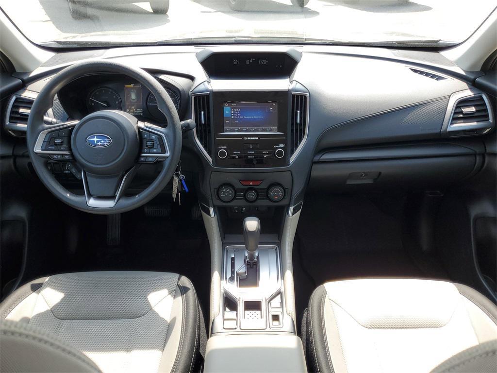 used 2024 Subaru Forester car, priced at $25,998