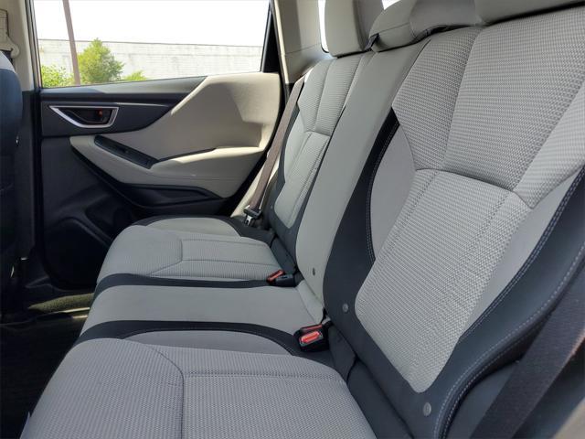 used 2024 Subaru Forester car, priced at $25,998