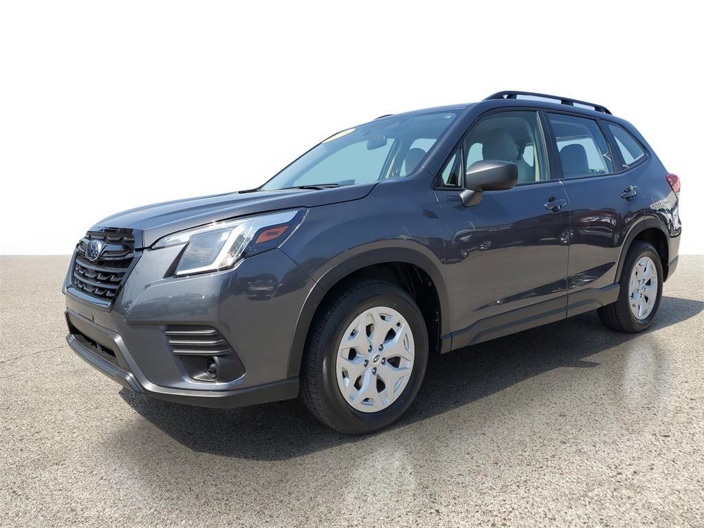 used 2024 Subaru Forester car, priced at $25,998