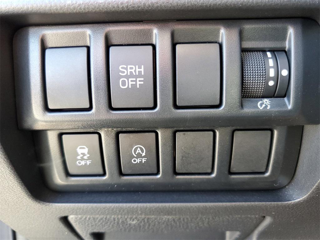 used 2024 Subaru Forester car, priced at $25,998