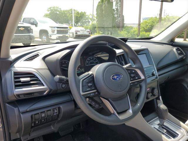 used 2024 Subaru Forester car, priced at $25,998