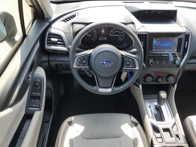 used 2024 Subaru Forester car, priced at $25,998