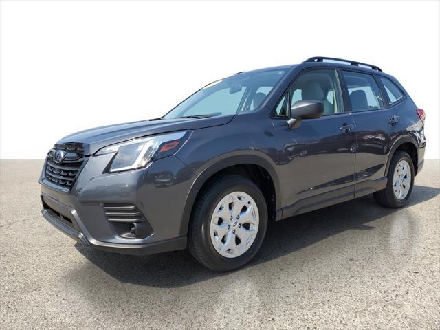 used 2024 Subaru Forester car, priced at $25,998