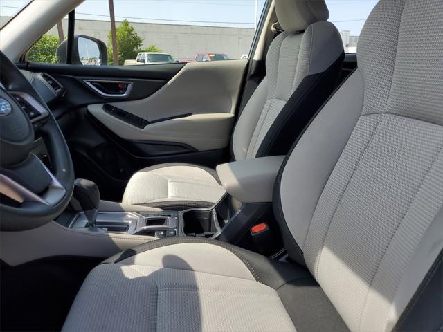 used 2024 Subaru Forester car, priced at $25,998