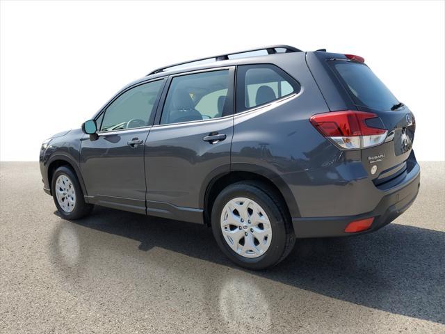 used 2024 Subaru Forester car, priced at $25,998
