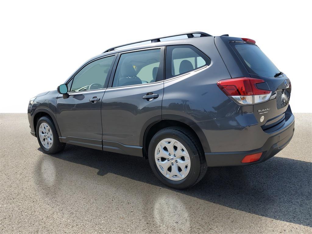 used 2024 Subaru Forester car, priced at $25,998