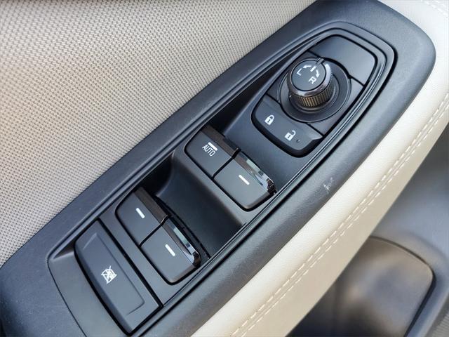 used 2024 Subaru Forester car, priced at $25,998