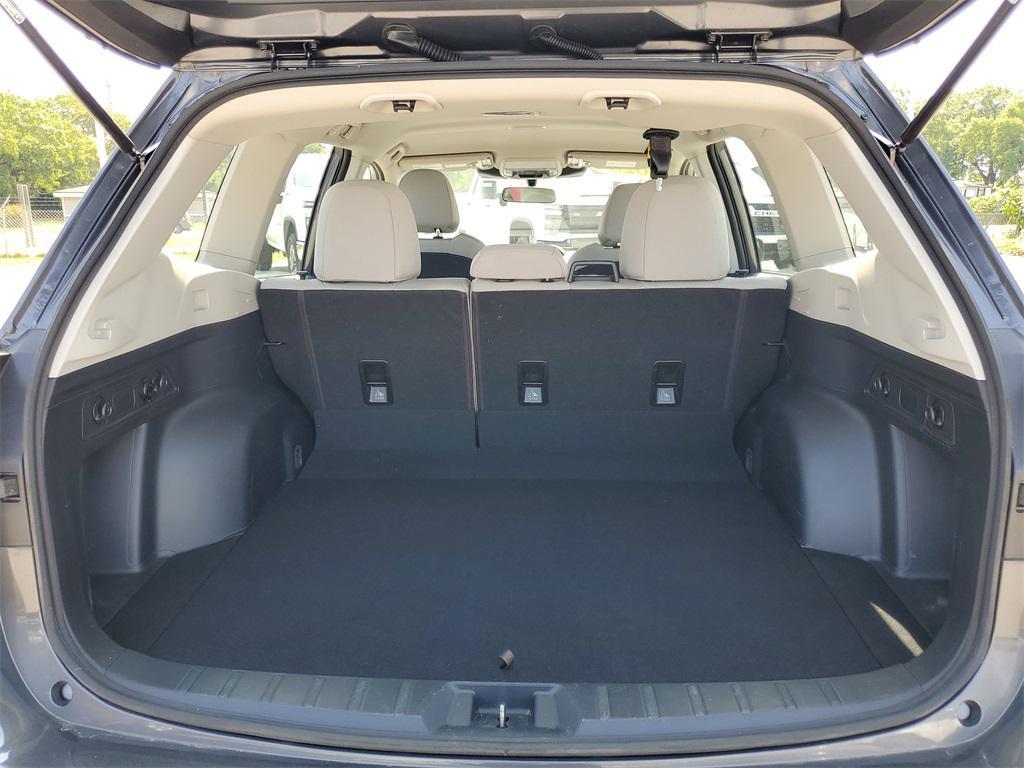 used 2024 Subaru Forester car, priced at $25,998
