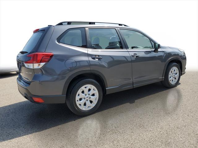 used 2024 Subaru Forester car, priced at $25,998
