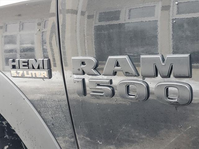 used 2016 Ram 1500 car, priced at $22,999