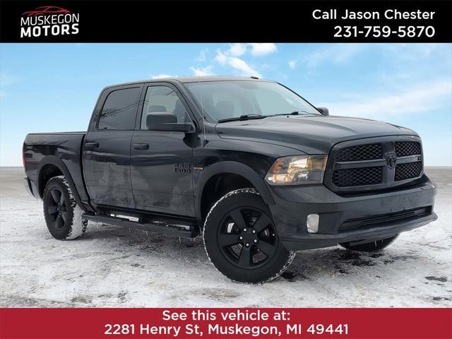 used 2016 Ram 1500 car, priced at $22,999