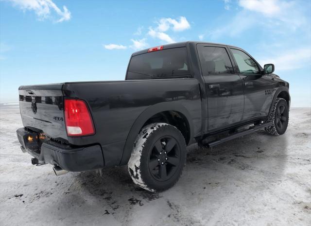 used 2016 Ram 1500 car, priced at $22,999