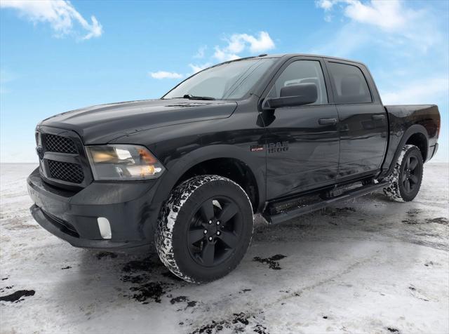 used 2016 Ram 1500 car, priced at $22,999