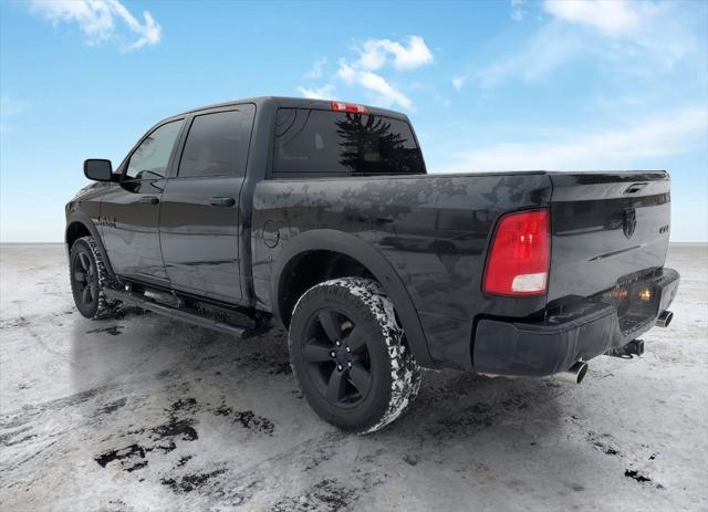 used 2016 Ram 1500 car, priced at $22,999