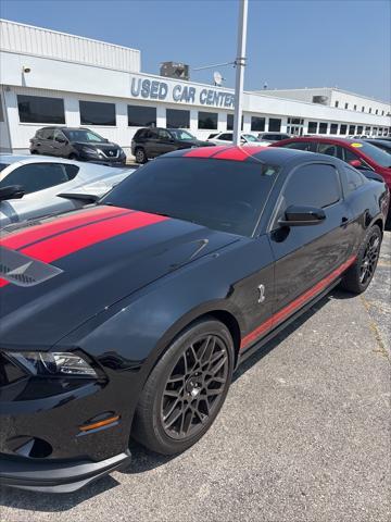 used 2013 Ford Shelby GT500 car, priced at $57,999