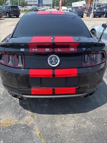 used 2013 Ford Shelby GT500 car, priced at $57,999