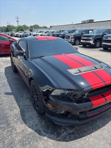 used 2013 Ford Shelby GT500 car, priced at $57,999